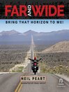 Imagen de portada para Far and Wide